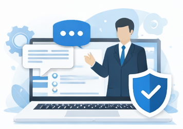 小さな修正も気軽に頼める